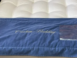 natural cotton mattress, foam free mattress,no foam mattress, Natural Cotton Innerspring Mattress