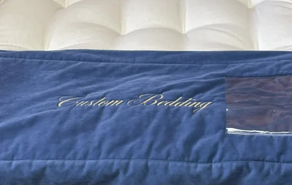 natural cotton mattress, foam free mattress,no foam mattress, Natural Cotton Innerspring Mattress