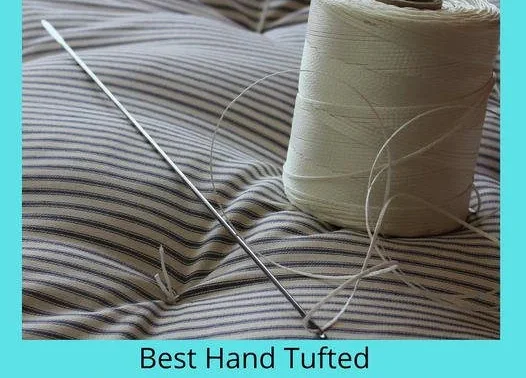 hand tufted mattress, horse hair cotton latex wool innerspring mattress, how are horse hair mattresses made, how are horse hair mattresses made