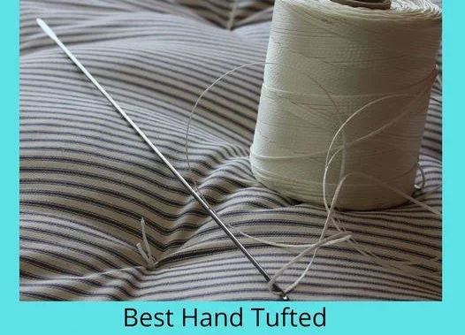 hand tufted mattress, horse hair cotton latex wool innerspring mattress, how are horse hair mattresses made, how are horse hair mattresses made