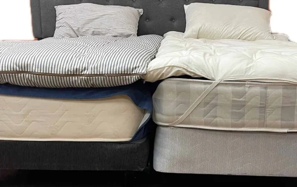 what is horsehair, horse hair topper with horse hair mattress, wool topper