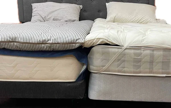 what is horsehair, horse hair topper with horse hair mattress, wool topper