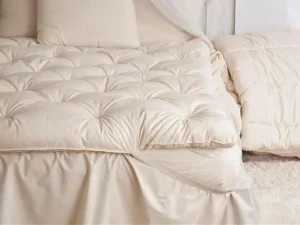 organic wool pad, wool mattress topper