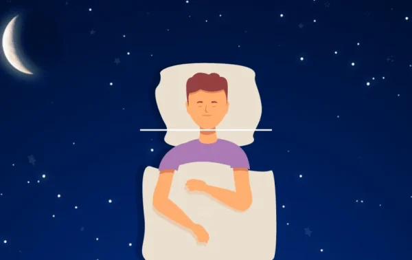 sleep cycles, orange mattress