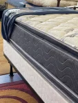 double pillow top, double sided mattress, flippable mattress, double sided mattress vs. single sided