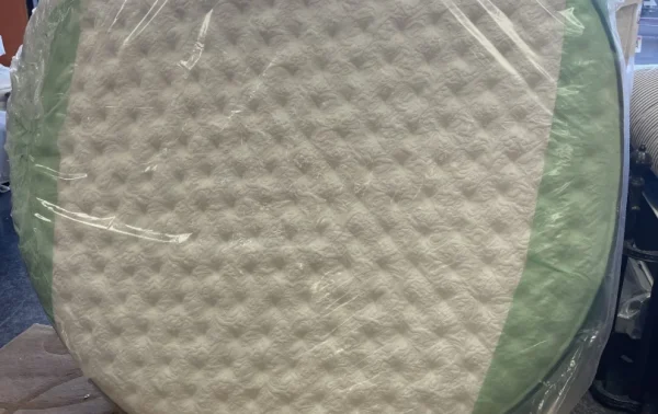 round bed, round mattress, custom mattress for interior designers