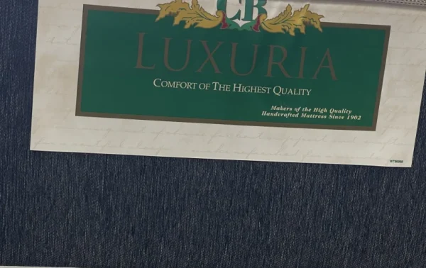 flippable mattress